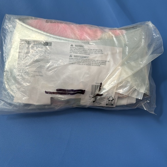 Large Unicorn Dog Costume - Picture 3 of 3